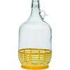 Lady demijohn 5 L with a holder  - 1 