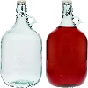Lady demijohn 5 L with a mechanical closure - 2 