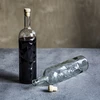 Land of Ice 1 L bottle with a cork, 4 pcs - 7 ['glass bottle', ' alcohol bottle', ' decorative bottle', ' 1L bottle', ' wine bottle', ' wine bottle', ' tincture bottle', ' juice bottle', ' gift']