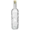 Land of Ice 1 L bottle with a cork, 4 pcs - 3 ['glass bottle', ' alcohol bottle', ' decorative bottle', ' 1L bottle', ' wine bottle', ' wine bottle', ' tincture bottle', ' juice bottle', ' gift']