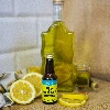 Lemon flavoured essence with natural aroma for 4 L - 40 ml - 8 ['lemon vodka', ' lemon liqueur', ' lemon infusion liqueur', ' Strands essence', ' BROWIN flavouring essence']