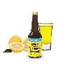 Lemon flavoured essence with natural aroma for 4 L - 40 ml - 3 ['lemon vodka', ' lemon liqueur', ' lemon infusion liqueur', ' Strands essence', ' BROWIN flavouring essence']