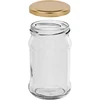 Lid Ø66 - golden, 10 pcs, - 2 ['closure', ' closures', ' lids', ' lid', ' jar lid', ' jar lids', ' lid for a jar', ' non-standard jar lids', ' lids', ' jar lids Ø82', ' jar lids Ø66', ' 4-teeth jar lids', ' twist-off lids', ' TO lids']