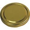 Lid Ø66 - golden, 10 pcs,  - 1 ['closure', ' closures', ' lids', ' lid', ' jar lid', ' jar lids', ' lid for a jar', ' non-standard jar lids', ' lids', ' jar lids Ø82', ' jar lids Ø66', ' 4-teeth jar lids', ' twist-off lids', ' TO lids']