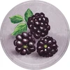 Lid Ø66 “pasteLOVE fruits”, 10 pcs. - 8 ['closure', ' closures', ' lids', ' lid', ' jar lid', ' jar lids', ' lid for a jar', ' non-standard jar lids', '  lids', ' jar lids Ø82', ' jar lids Ø66', ' 4-teeth jar lids', ' twist-off lids', ' TO lids']