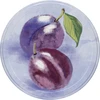 Lids Ø82 with fruit print - 10 pcs - 10 ['closure', ' closures', ' lids', ' lid', ' jar lid', ' jar lids', ' lid for a jar', ' non-standard jar lids', ' click-type jar lids', ' lids', ' jar lids Ø82', ' jar lids Ø66', ' 4-teeth jar lids', ' twist-off lids', ' TO lids']