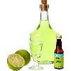 Lime essence 40 ml - 4 ['flavour essence', ' lime essence', ' essence', ' liquor seasoning', ' liquor flavours', ' moonshine essences', ' moonshine seasoning', ' flavours', ' flavouring', ' lime seasoning', ' lime essence']