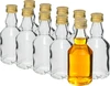 “Maluch” 50 ml bottle with a screw cap - 10 pcs. - 2 ['50 ml glass bottle', ' small 50 ml bottle', ' small bottles', ' small bottle', ' 50 ml glass bottle', ' decorative glass', ' “Maluch” bottle with screw cap', ' small bottles with screw caps']