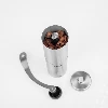 Manual coffee grinder - adjustable, steel - 4 ['coffee grinder', ' manual grinder', '']