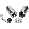 Manual coffee grinder - adjustable, steel - 2 ['coffee grinder', ' manual grinder', '']