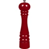 Manual salt and pepper grinder, 24 cm, claret  - 1 