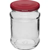 Maroon lid Ø66/4 - 1250 pcs. - 3 ['closure', ' closures', ' lids', ' lid', ' jar lid', ' jar lids', ' lid for a jar', ' click-type jar lids', ' lids', ' jar lids Ø66', '  4-teeth jar lids', ' twist-off lids', ' TO lids', ' lids']