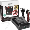 Marten and rodent repellent for cars and rooms - 9 ['repeller', ' repeller for car', ' rodent repeller for car', ' marten repeller for car', ' ultrasonic repeller', ' ultrasonic rodent repeller for vehicle', ' rodent repeller', ' marten repeller', ' mouse repeller', ' anti-rodent repeller for car', ' pest repeller', ' ultrasonic pest repeller', ' safe car', ' against mice', ' effective repelling of martens and rodents', ' USB-powered repeller', ' battery-powered repeller', ' rodent repeller for rooms', ' rodent repeller for buildings']