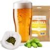 Marynka hops - pellets, 50 g - 3 ['beer hopping', ' hops for beer', ' hops alpha acids', ' beer', ' home-brewed beer', ' I make beer', ' how to make beer', ' which hops for beer', ' which hops to choose', ' hop pellets', ' granulated hops', ' marynka hops']