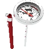 Meat roasting thermometer , 0°C +120°C - 4 ['temperature', ' food thermometer', ' catering thermometer', ' thermometer for food', ' food thermometer with probe', ' meat thermometer', ' thermometer with probe', ' kitchen thermometer with probe', ' meat probe', ' roasting thermometer', ' cooking thermometer', ' smoking thermometer', ' oven thermometer', ' thermometer with sensor']