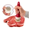 Meat tenderizer - 5 ['meat tenderising', ' meat chopper', ' meat splitter', ' tenderising chopper', ' meat tenderising machine']