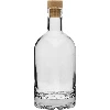 “Miss Drinks Cabinet” bottle with screw cap, 700 ml  - 1 ['infusion liqueur bottle', ' infusion liqueur bottles', ' bottle for liquor', ' decorative bottles for liquor', ' glass bottles for liquor', ' moonshine bottles for wedding', ' bottle for infusion liqueur', ' decorative bottles', ' bottle for vodka', ' vodka bottle', ' mead bottle', ' bottle for mead', ' bottle with screw cap', ' bottles with screw caps']