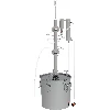 Modular distiller - Torpeda V2 - 30 L - 2 ['modular distiller', ' distiller with settler', ' dephlegmator', ' for distillation', ' which distiller to choose']