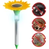 Mole repellent powered with a solar battery - 2 ['Mole Repeller', ' Mole Repeller', ' Vole Repeller', ' Pest Repeller', ' Garden Repeller', ' Solar Repeller', ' Garden Lamp', ' How to Get Rid of Moles']