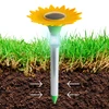 Mole repellent powered with a solar battery - 3 ['Mole Repeller', ' Mole Repeller', ' Vole Repeller', ' Pest Repeller', ' Garden Repeller', ' Solar Repeller', ' Garden Lamp', ' How to Get Rid of Moles']