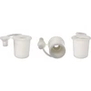 Ø26/28 mm demijohn stopper with a closure  - 1 ['stopper with plug', ' demijohn stopper with closure', ' airtight stopper for demijohn', ' rubber stopper for demijohn', ' stopper with plug for demijohn', ' plastic stopper', ' stopper with integrated plug', ' ideal stopper for demijohn', ' innovative stopper with plug', ' synthetic stopper for demijohn', ' synthetic stopper with plug']