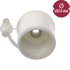 Ø40/43 mm demijohn stopper with a closure - 3 ['stopper with plug', ' demijohn stopper with closure', ' airtight stopper for demijohn', ' rubber stopper for demijohn', ' stopper with plug for demijohn', ' plastic stopper', ' stopper with integrated plug', ' ideal stopper for demijohn', ' innovative stopper with plug', ' synthetic stopper for demijohn', ' synthetic stopper with plug']