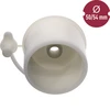 Ø50/54 mm demijohn stopper with a closure - 3 ['stopper with plug', ' demijohn stopper with closure', ' airtight stopper for demijohn', ' rubber stopper for demijohn', ' stopper with plug for demijohn', ' plastic stopper', ' stopper with integrated plug', ' ideal stopper for demijohn', ' innovative stopper with plug', ' synthetic stopper for demijohn', ' synthetic stopper with plug']