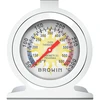 Oven thermometer (0°C to +300°C) Ø6,1cm - 2 ['cooking thermometer', ' baking thermometer', ' oven thermometer', ' hanging thermometer', ' standing thermometer', ' meat thermometer', ' kitchen thermometers', ' oven thermometers', ' smokehouse thermometer']