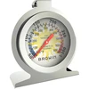 Oven thermometer (0°C to +300°C) Ø6,1cm  - 1 ['cooking thermometer', ' baking thermometer', ' oven thermometer', ' hanging thermometer', ' standing thermometer', ' meat thermometer', ' kitchen thermometers', ' oven thermometers', ' smokehouse thermometer']