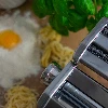 Pasta maker machine , manual - 9 ['pasta machine', ' pasta hand machine', ' pasta device', ' pasta tool', ' pasta press ']
