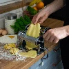 Pasta maker machine , manual - 4 ['pasta machine', ' pasta hand machine', ' pasta device', ' pasta tool', ' pasta press ']