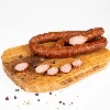 Pekla for juniper sausage - 6 ['pekla', ' juniper sausage', ' sausage', ' mixture of spices', ' saltpeter', ' pickling salt', ' cold cuts', ' cold cuts', ' how to make sausages', ' homemade cold cuts', ' juniper', ' garlic', ' curing', ' home-made sausage']