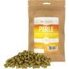 Perle hops - pellets, 50 g - 2 ['beer hopping', ' hops for beer', ' hops alpha acids', ' beer', ' home-brewed beer', ' I make beer', ' how to make beer', ' which hops for beer', ' which hops to choose', ' hop pellets', ' granulated hops', ' perle hops']