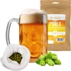 Perle hops - pellets, 50 g - 3 ['beer hopping', ' hops for beer', ' hops alpha acids', ' beer', ' home-brewed beer', ' I make beer', ' how to make beer', ' which hops for beer', ' which hops to choose', ' hop pellets', ' granulated hops', ' perle hops']