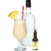 Pina Colada essence 40 ml - 4 ['flavour essence', ' Pina Colada essence', ' essence', ' liquor seasoning', ' liquor flavourings', ' moonshine essences', ' moonshine seasoning', ' flavourings', ' pineapple flavouring', ' pineapple coconut', ' malibu seasoning', ' Pina Colada seasoning']
