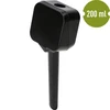 Plant irrigator - black box, 200 ml - 2 ['irrigator for plants', ' irrigator', ' irrigator in the shape of a box', ' original irrigator', ' plant protection', ' plant care', ' irrigator for flowers', ' irrigation placard', ' irrigation globes', ' irrigation sphere', ' designer irrigator', ' how to take care of plants', ' pretty home accessories', ' designer irrigators', ' unique irrigation globes', ' universal irrigator']