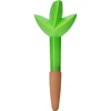 Plant irrigator - leaf green with ceramic spike, 120 m  - 1 ['irrigator for plants', ' irrigator', ' irrigator in the shape of a leaf', ' original irrigator', ' plant protection', ' plant care', ' irrigator for flowers', ' irrigation leaf', ' irrigation balls', ' irrigation ball', ' designer irrigator', ' how to take care of plants', ' nice home accessories', ' designer watering cans', ' unique watering cans', ' universal watering can', ' ceramic leg', ' ceramic watering can', ' watering can with ceramic leg', ' watering can for small plants and potted flowers']