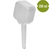 Plant irrigator - white box, 200 ml - 2 ['irrigator for plants', ' irrigator', ' irrigator in the shape of a box', ' original irrigator', ' plant protection', ' plant care', ' irrigator for flowers', ' irrigation placard', ' irrigation globes', ' irrigation sphere', ' designer irrigator', ' how to take care of plants', ' pretty home accessories', ' designer irrigators', ' unique irrigation globes', ' universal irrigator', '']