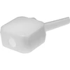 Plant irrigator - white box, 200 ml - 4 ['irrigator for plants', ' irrigator', ' irrigator in the shape of a box', ' original irrigator', ' plant protection', ' plant care', ' irrigator for flowers', ' irrigation placard', ' irrigation globes', ' irrigation sphere', ' designer irrigator', ' how to take care of plants', ' pretty home accessories', ' designer irrigators', ' unique irrigation globes', ' universal irrigator', '']