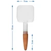 Plant irrigator - white box with ceramic spike, 200 ml - 5 ['irrigator for plants', ' irrigator', ' irrigator in the shape of a box', ' original irrigator', ' plant protection', ' plant care', ' irrigator for flowers', ' irrigation placard', ' irrigation globes', ' irrigation sphere', ' designer irrigator', ' how to take care of plants', ' pretty home accessories', ' designer irrigators', ' unique irrigation globes', ' universal irrigator', ' ceramic spike', ' ceramic irrigator', ' irrigator with ceramic spike']