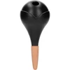 Plant watering globe, matt black, with a ceramic spike (included in the packaging) 400 ml - 3 ['watering globes', ' flower watering dispenser', ' for watering flowers', ' flower watering devices', ' flower watering', ' plant watering', ' watering devices for pots', ' for pot flowers', ' watering system', ' watering globe', ' water dispenser for flowerpots', ' globes for plants', ' dispenser for plants', ' plant watering', ' black watering globes', ' watering globes wit ceramic spike', ' ceramic spike', ' colour watering globes', ' watering globes with clay spike', ' top-filled watering globes', ' top-filled dispensers', ' loft design']