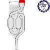 Plastic airlock MAXI with red dust cap  - 2 ['"fermentation tube', ' glass fermentation tube', ' fermentation', ' fermentation tube how much water', ' how much water for fermentation tube', ' quiet fermentation tube', ' fermentation tube how to make', ' fermentation tube castorama', ' cork with fermentation tube', ' fermentation tube for wine', ' fermentation tube where to buy', ' why water moves back in fermentation tube', ' must', ' must protection', ' homemade wine\n"']