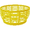 Plastic basket for 5l carboy  - 1 ['plastic basket for wine demijohn', ' plastic basket for demijohn', ' plastic wine demijohn basket', ' basket for wine demijohn', ' demijohn container']