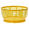 Plastic basket for 5l carboy - 2 ['plastic basket for wine demijohn', ' plastic basket for demijohn', ' plastic wine demijohn basket', ' basket for wine demijohn', ' demijohn container']