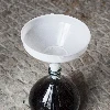 Plastic funnel Ø 30 cm - 6 ['wine funnel', ' demijohn funnel', ' wine demijohn funnel', ' all-purpose funnel', ' for wine filtration', ' wine-making accessories']