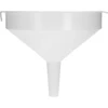 Plastic funnel Ø 35 cm - 2 ['carboy funnel', ' wine funnel', ' must funnel', ' beer funnel', ' juice funnel', ' large round funnel', ' plastic funnel', ' good funnel', ' plastic funnels', ' funnel for liquids', ' funnel for filling carboys', ' practical funnel', ' capacious funnel', ' funnel with a diameter of 35 cm', ' funnel with fi 35 cm', ' wide funnel for pouring liquids', ' wine accessories', ' brewing accessories', ' funnel for homemade juices', ' convenient wine funnel', ' home winemaking', ' accessories for home processing', ' large funnel for the kitchen', ' large universal funnel', ' funnel with vent']