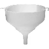 Plastic funnel Ø20cm for carboys and gallons  - 1 ['carboy funnel', ' wine funnel', ' bottle funnel', ' all-purpose funnel', ' for wine filtration', ' wine-making accessories']