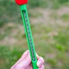 Plastic soil thermometer (-10°C to +100°C), 320 mm - 4 ['temperature', ' soil temperature', ' soil thermometer', ' mercury-free thermometer', ' no mercury thermometer', ' crop farming', ' crop cultivation', ' plant cultivation ']