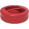 Plastic twist-off lid Ø100  - 1 ['plastic screw cap', ' screw cap for jars', ' screw cap fi 100', ' screw cap with a handle', ' screw cap with a collar', ' tight screw cap', ' for plastic jars']