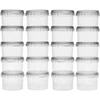 Plastic yogurt containers 280 ml , 20 pcs.  - 1 